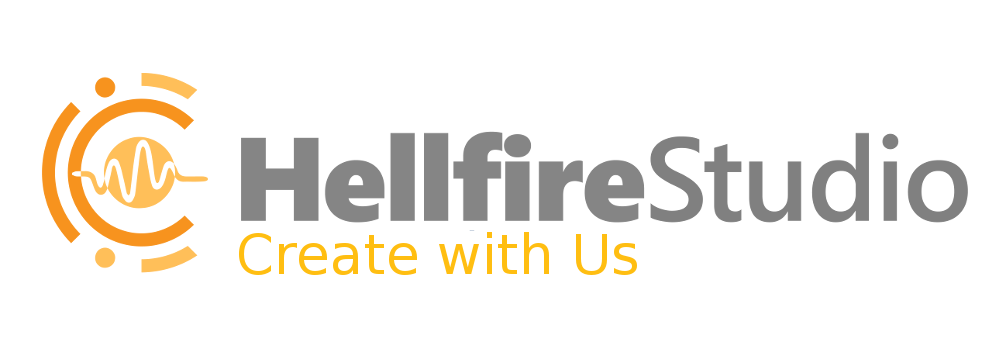 Logo for Hellfire Studio